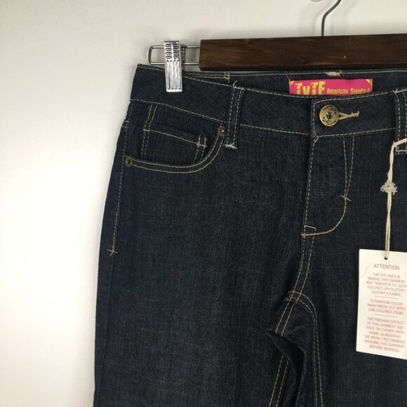 TYTE American Standard Blue Jeans - Picture 4 of 10